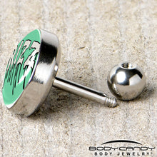 Load image into Gallery viewer, RIZZ Tragus Cartilage Earring by Onyx O
