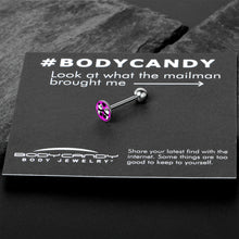 Load image into Gallery viewer, Panda Love Barbell Tongue Ring by Onyx O
