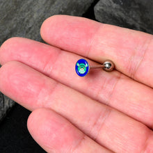Load image into Gallery viewer, Pufferfish Barbell Tongue Ring by Onyx O
