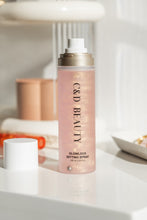 将图片加载到图库查看器，Glow Lock Setting Spray
