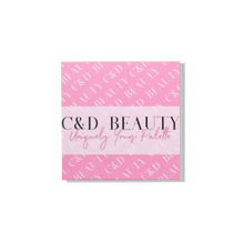 Load image into Gallery viewer, Uniquely Yours Magnetic Shadow Palette
