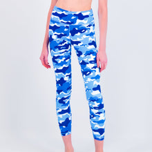 将图片加载到图库查看器，Water Camo Leggings
