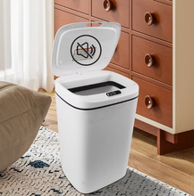 将图片加载到图库查看器，Smart Hands-Free Trash Can – 12L &amp; 17L, Motion Sensor
