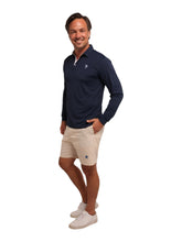 将图片加载到图库查看器，Coast Long Sleeve Polo
