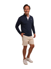 将图片加载到图库查看器，Coast Long Sleeve Polo
