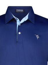 将图片加载到图库查看器，Coastline polo navy
