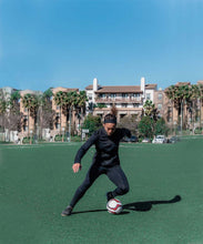 Load image into Gallery viewer, Combo Women's Soccer Tight With Shin Guard Pocket
