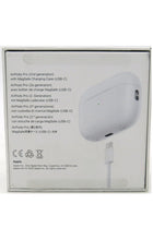 Load image into Gallery viewer, Apple AirPods Pro  A2968 (2nd Generation) MagSafe USB‑C Charging (Refurbished)
