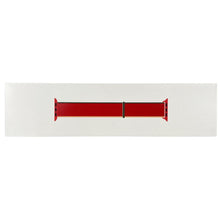 Load image into Gallery viewer, Apple Sport Loop Band   Soft Nylon   Multiple Apple Watch Series Compatibility (Red)
