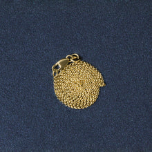 Load image into Gallery viewer, 14k Yellow Gold Diamond Cut Rolo Chain 1.1mm
