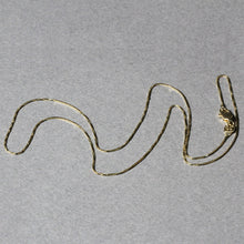 Load image into Gallery viewer, 14k Yellow Gold Classic Box Chain 0.6mm
