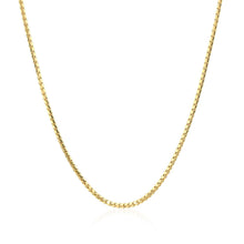 将图片加载到图库查看器，14k Yellow Gold Ice Chain 1.3mm
