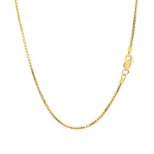 将图片加载到图库查看器，14k Yellow Gold Ice Chain 1.3mm

