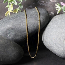 将图片加载到图库查看器，14k Yellow Gold Ice Chain 1.3mm
