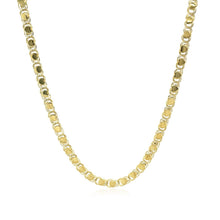 Load image into Gallery viewer, 2.9mm 14k Yellow Gold Heart Chain
