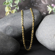 Load image into Gallery viewer, 2.9mm 14k Yellow Gold Heart Chain
