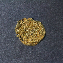 Load image into Gallery viewer, 10k Yellow Gold Singapore Chain (1.80 mm)
