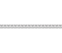 Load image into Gallery viewer, Lab Grown Round Diamond Tennis Bracelet in 14k White Gold (5 cctw  F/G  VS2/SI1)
