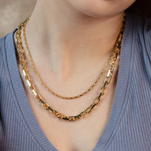 Load image into Gallery viewer, 14k Yellow Gold French Cable Link Chain (6.10 mm)
