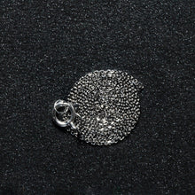 将图片加载到图库查看器，14k White Gold Diamond Cut Cable Link Chain 0.7mm
