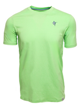 将图片加载到图库查看器，Dockside Performance Tee
