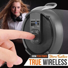 Load image into Gallery viewer, Pyle PBMSPG2BK  Portable Bluetooth Boom Box  No Storage New

