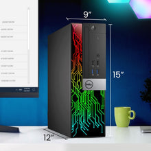 Load image into Gallery viewer, Dell OptiPlex Desktop – 3.20 GHz – 1 TB SSD – Black [Excellent Refurbished]

