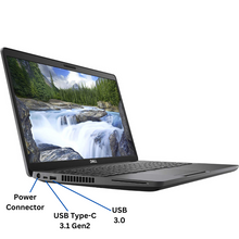 Load image into Gallery viewer, Dell Latitude 5501 | Intel Core i5-9400H | 15.6" FHD Display | 16GB RAM / 256GB SSD
