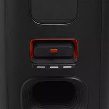 将图片加载到图库查看器，JBL Party Box Stage 320 Bluetooth Party Speaker Illuminated Splash‑Resistant 240W
