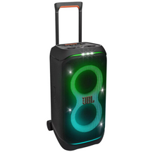 将图片加载到图库查看器，JBL Party Box Stage 320 Bluetooth Party Speaker Illuminated Splash‑Resistant 240W
