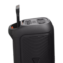 将图片加载到图库查看器，JBL Party Box Stage 320 Bluetooth Party Speaker Illuminated Splash‑Resistant 240W
