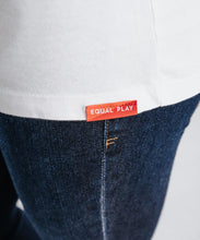 Load image into Gallery viewer, Equal Play Women's Soccer T Shirt

