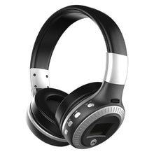 Load image into Gallery viewer, Zealot B19 Hi‑Fi Bass &amp; LCD Display Ear-Cup (Over the Ear)
