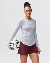 Load image into Gallery viewer, Foudy Women's Longsleeve Workout Top
