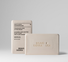 将图片加载到图库查看器，FACE &amp; BODY CLEANSING BAR
