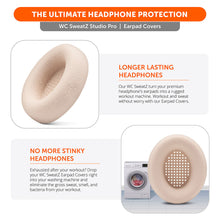 Load image into Gallery viewer, Beats Studio Pro Earpad Sweat Covers - WC SweatZ Studio Pro
