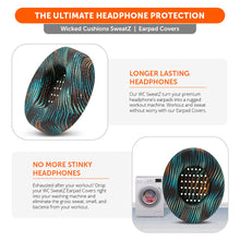 Load image into Gallery viewer, Beats Studio 2 &amp; 3 Earpad Sweat Covers - WC SweatZ Studio

