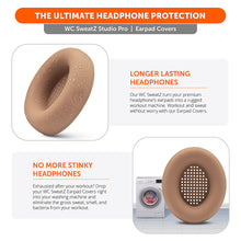 Load image into Gallery viewer, Beats Studio Pro Earpad Sweat Covers - WC SweatZ Studio Pro
