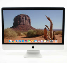 Load image into Gallery viewer, Apple iMac (27-inch 2013) 3.4 GHz i5 8GB-128GB RAM 1TB HDD (Silver)
