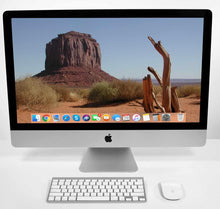 Load image into Gallery viewer, Apple iMac (21.5-inch 2015) 3.3 GHz i7 8GB 1TB HDD (Silver)
