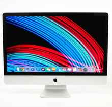 Load image into Gallery viewer, Apple iMac (21.5-inch 2017) 2.3 GHz i5 8GB RAM 1TB HDD (Silver)
