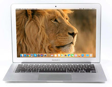 Load image into Gallery viewer, Apple MacBook Air (11-inch 2013) 1.7 GHz Core i7 4GB RAM (Silver)
