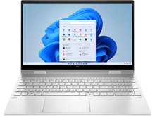 Load image into Gallery viewer, HP Envy x360 15.6" Full HD Touch Laptop/Tablet PC i7-1165G7 16GB 1TB SSD *REFURBISHED BY MANUFACTURER*
