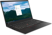 Load image into Gallery viewer, Lenovo ThinkPad X1 Carbon 14" - 8th Gen Intel Core i5, 8GB Memory, 256GB SSD - Black
