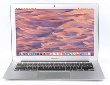 Load image into Gallery viewer, 2017 Apple MacBook Air (13-inch) 2.2 GHz Core i7 8GB RAM 256GB SSD (Silver)

