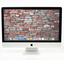 Load image into Gallery viewer, Apple iMac (27-inch 2020) 3.8 GHz i7 8GB-128GB RAM 512B SSD (Silver)
