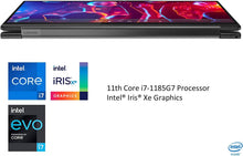 Load image into Gallery viewer, 2021 Lenovo Yoga 9i - Intel Core i7, 16GB RAM, 512GB SSD
