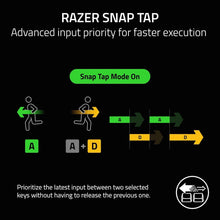 Load image into Gallery viewer, Razer BlackWidow V3 Pro Wireless Gaming Keyboard – Mechanical RGB – Black – Certified Refurbished
