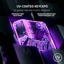 Load image into Gallery viewer, Razer Ornata V3 Gaming Keyboard – Mecha-Membrane – RGB – Black – Certified Refurbished
