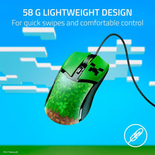 Load image into Gallery viewer, Razer Viper V2 Pro Gaming Mouse – Ultra-Lightweight – Green – Wired – Certified Refurbished
